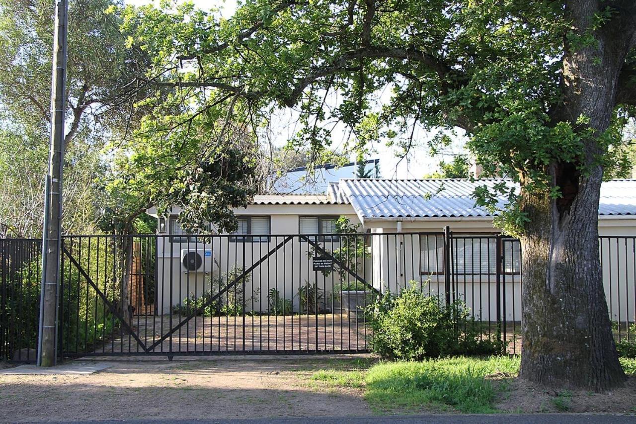 Courtyard Studio Lights And Wi Fi During Load Shedding Stellenbosch Luaran gambar