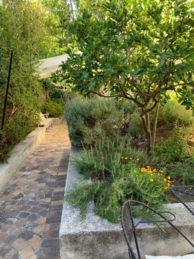 Courtyard Studio Lights And Wi Fi During Load Shedding Stellenbosch Luaran gambar