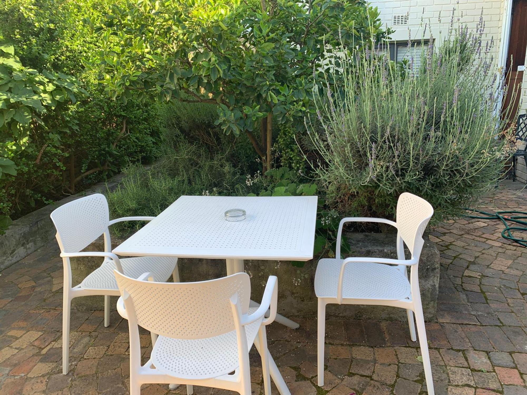 Courtyard Studio Lights And Wi Fi During Load Shedding Stellenbosch Luaran gambar