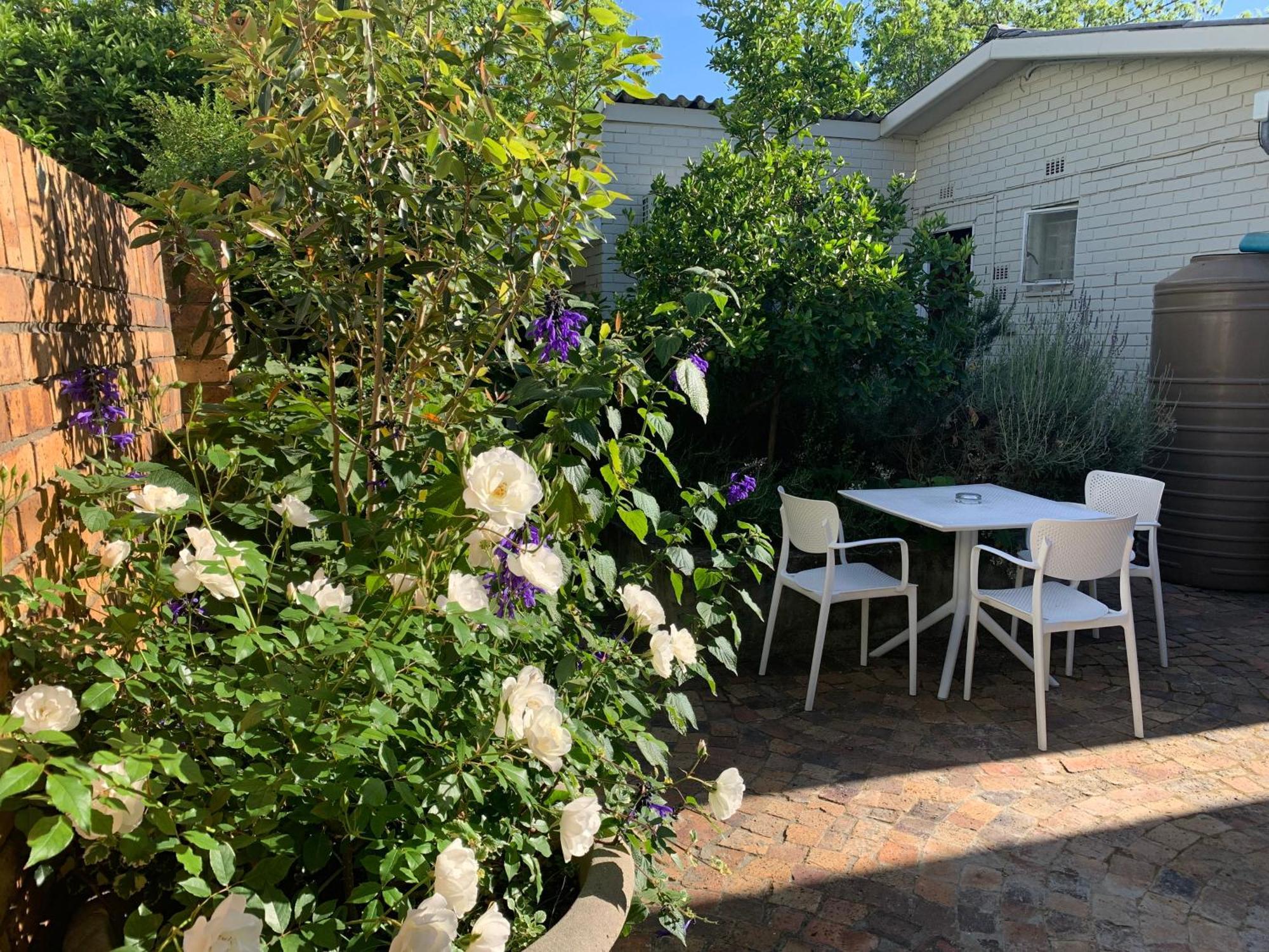 Courtyard Studio Lights And Wi Fi During Load Shedding Stellenbosch Luaran gambar